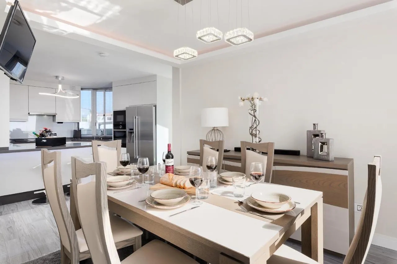 Karat Villa Ocean Golf San Miguel de Abona