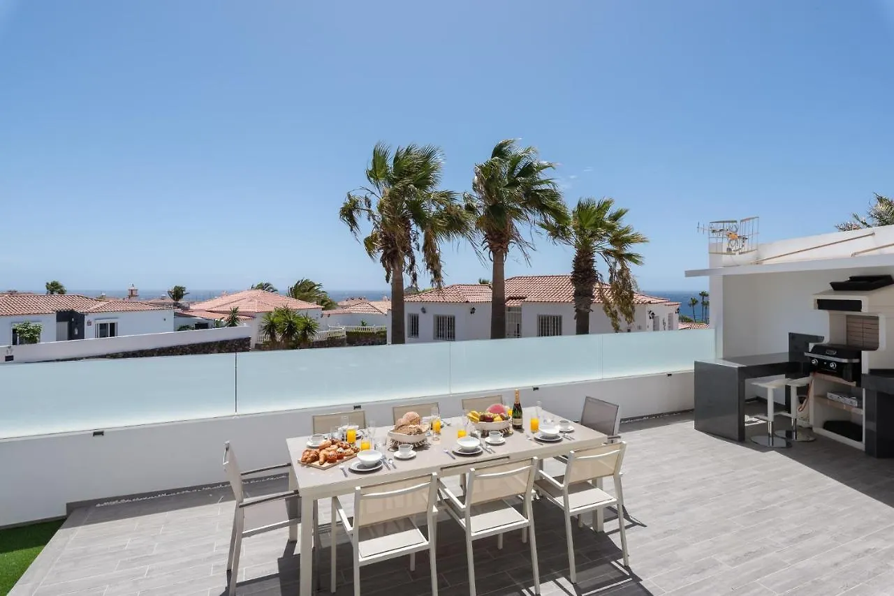 Karat Villa Ocean Golf San Miguel de Abona Spanyolország