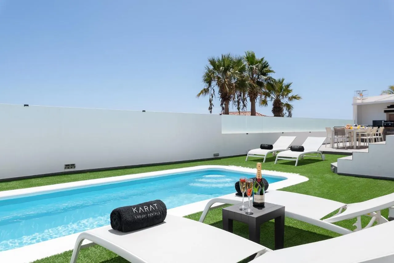 Karat Villa Ocean Golf San Miguel de Abona