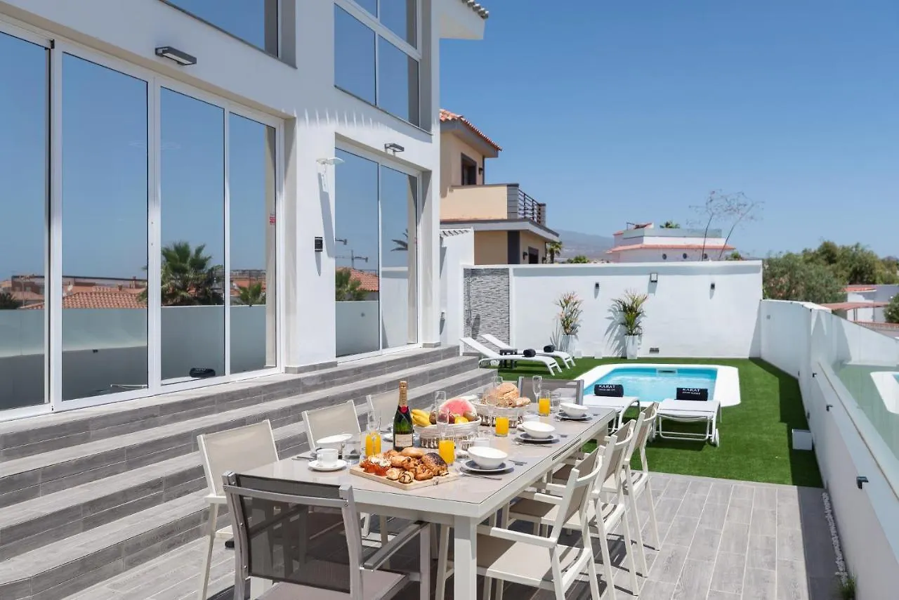 Karat Villa Ocean Golf San Miguel de Abona Spanyolország