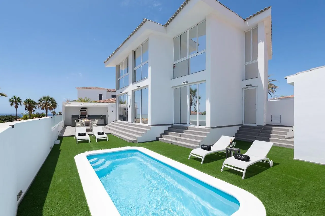 Karat Villa Ocean Golf San Miguel de Abona