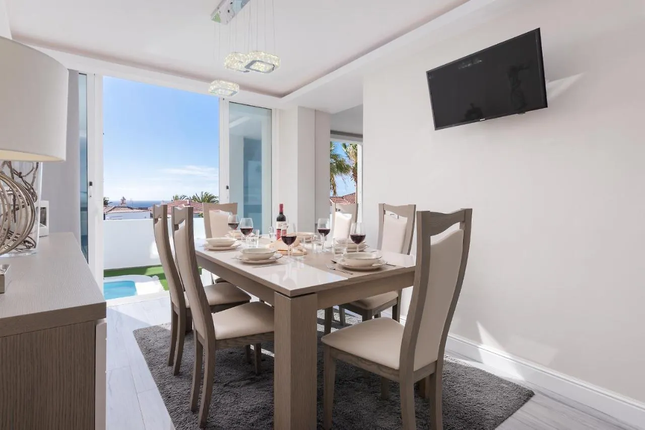 Karat Villa Ocean Golf San Miguel de Abona
