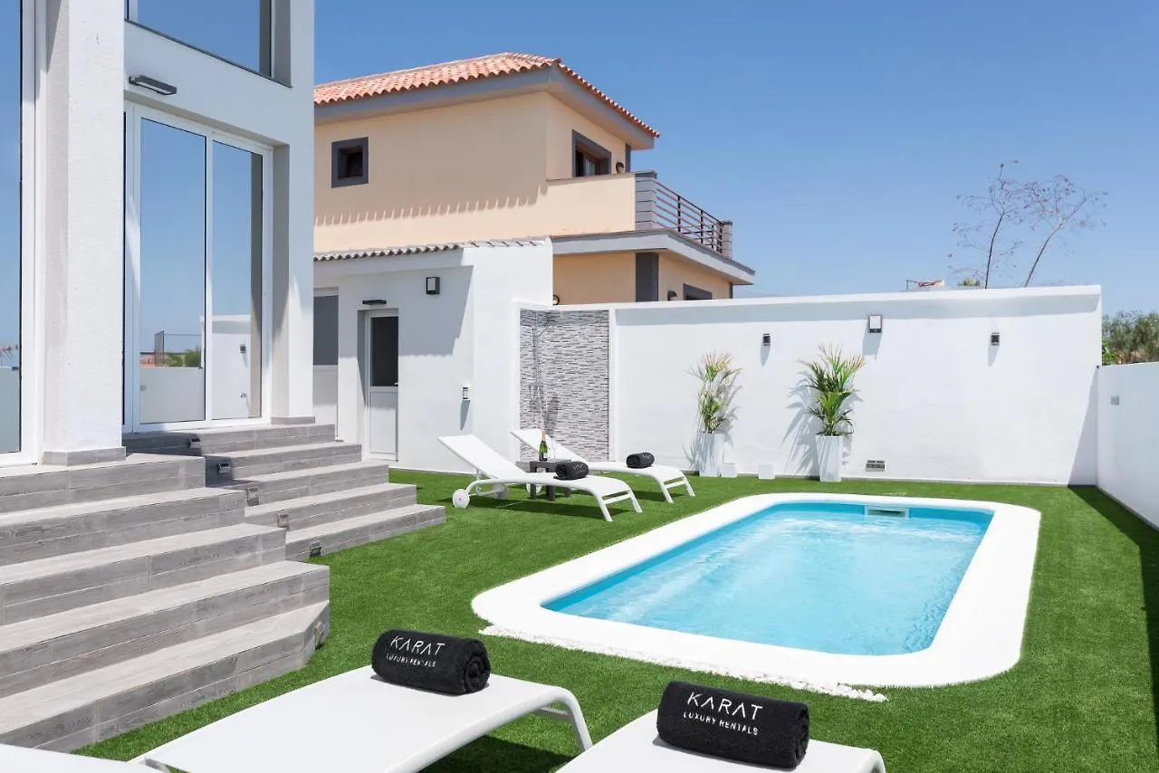 Karat Villa Ocean Golf San Miguel de Abona