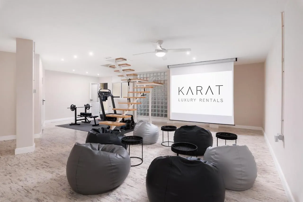 Karat Villa Ocean Golf San Miguel de Abona