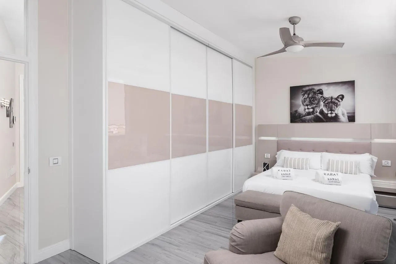 Karat Villa Ocean Golf San Miguel de Abona