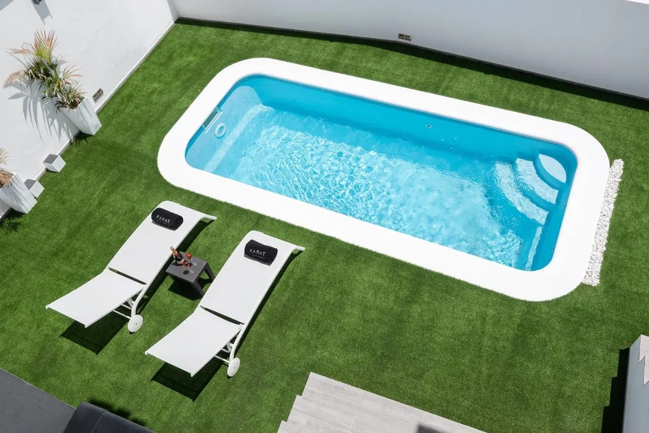 Karat Villa Ocean Golf San Miguel de Abona