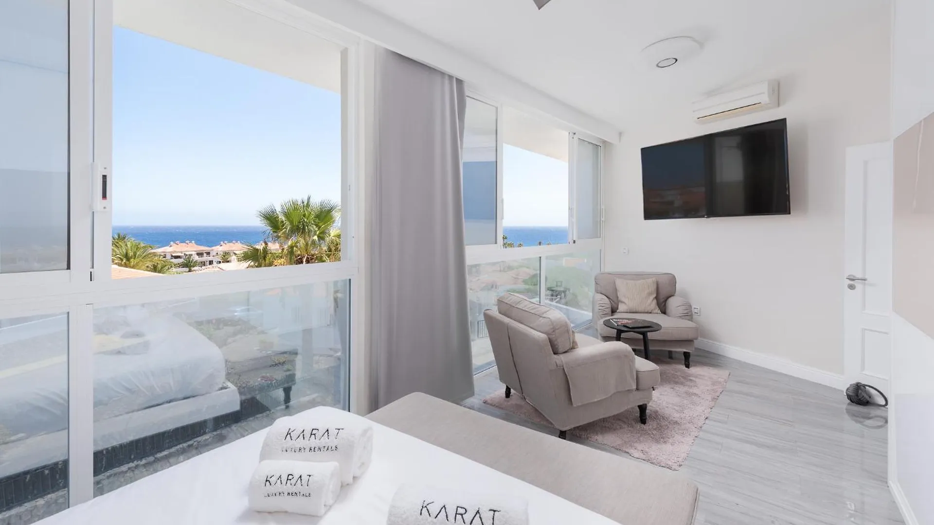 Karat Villa Ocean Golf San Miguel de Abona Spain