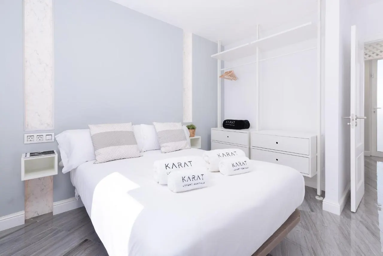 Karat Villa Ocean Golf San Miguel de Abona