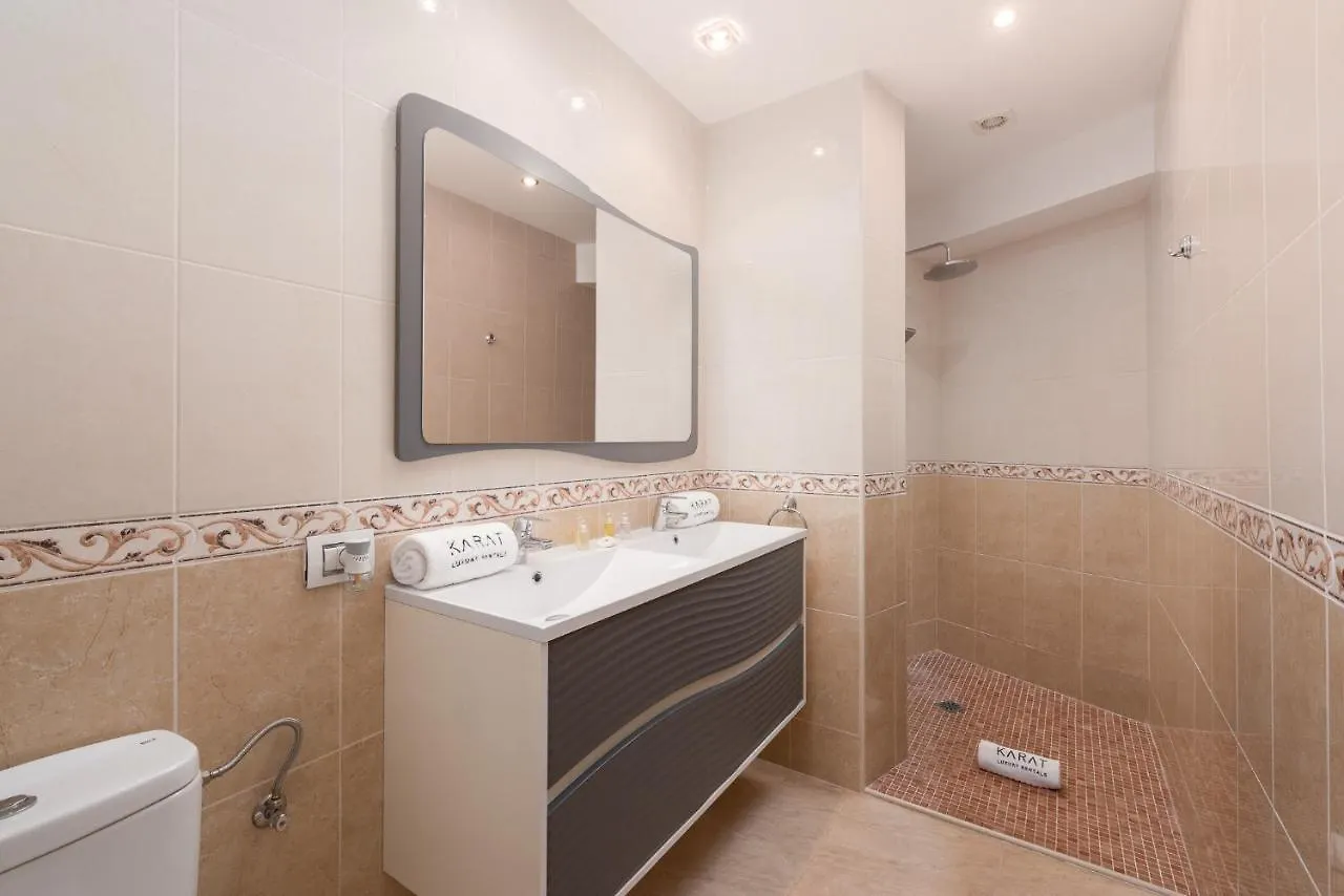 Karat Villa Ocean Golf San Miguel de Abona