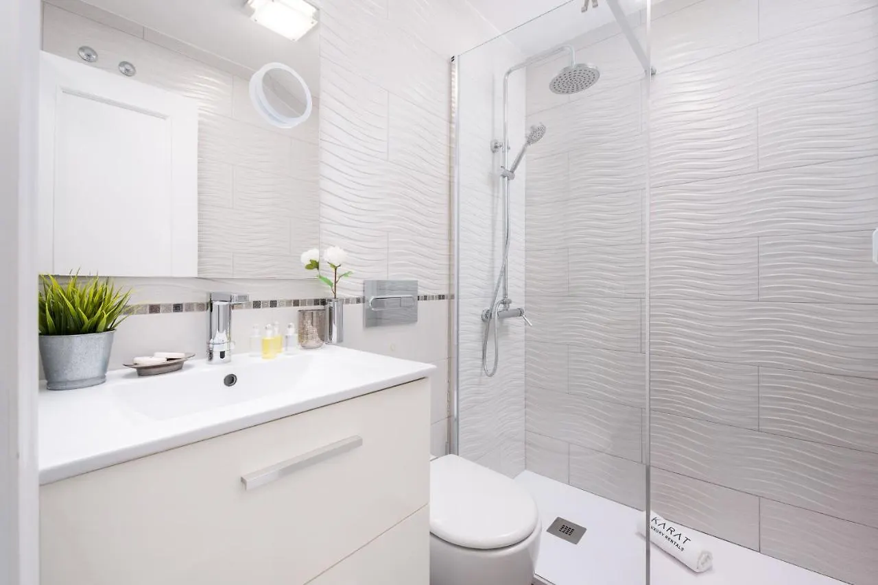 Karat Villa Ocean Golf San Miguel de Abona Spanyolország