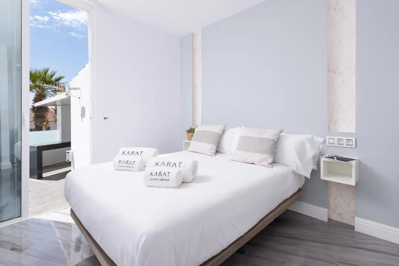 Karat Villa Ocean Golf San Miguel de Abona