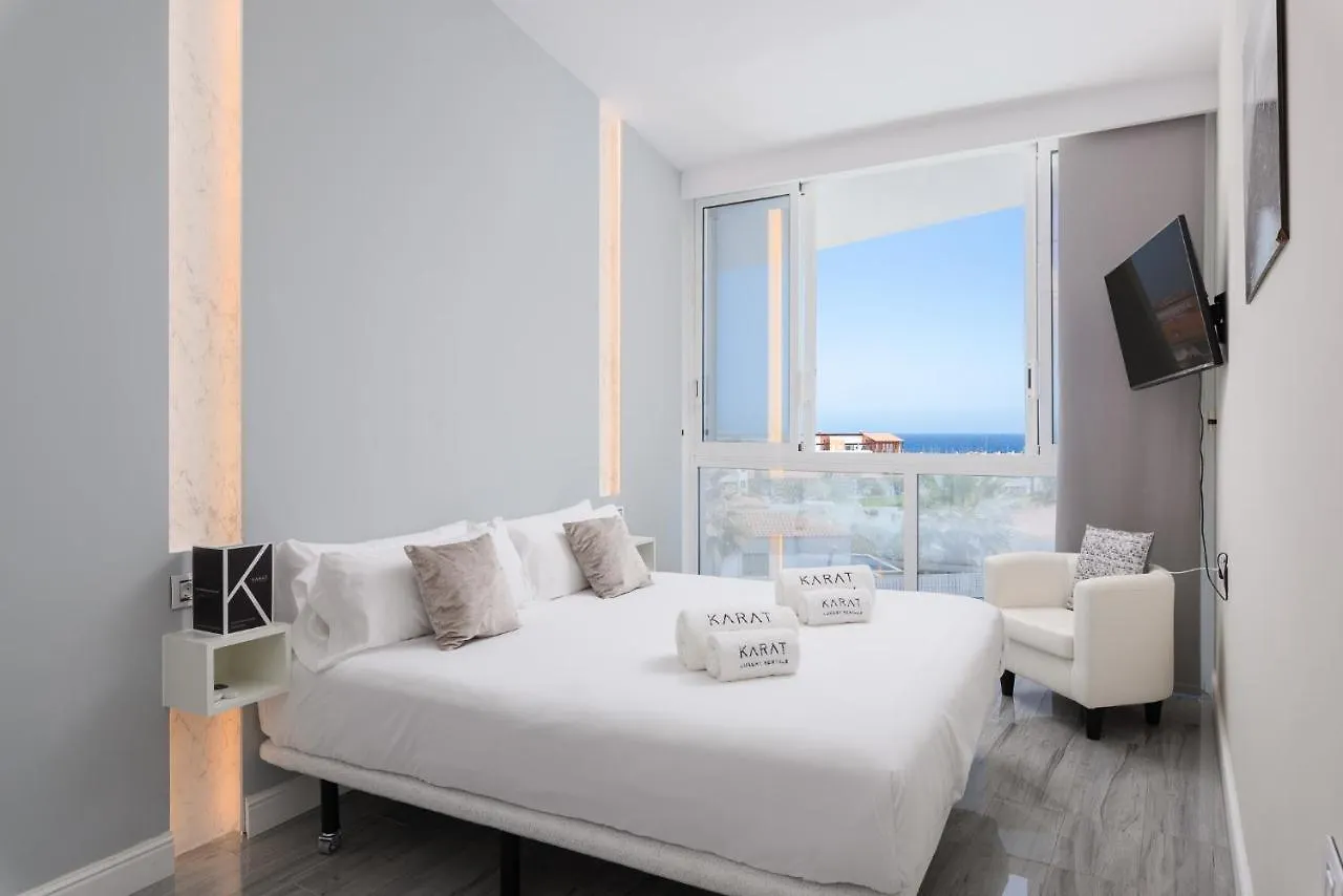 Karat Villa Ocean Golf San Miguel de Abona Spain