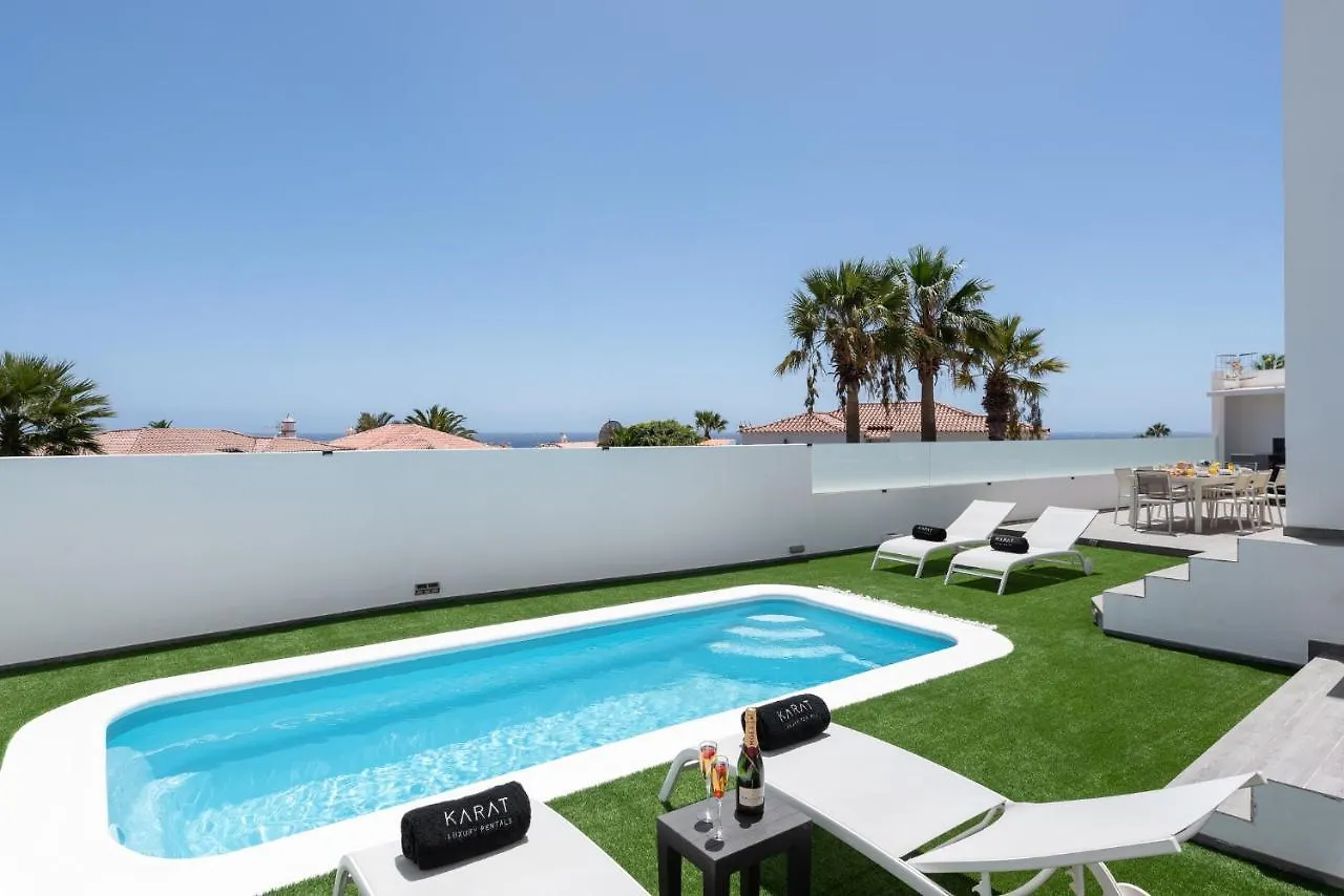 Karat Villa Ocean Golf San Miguel de Abona Spanyolország