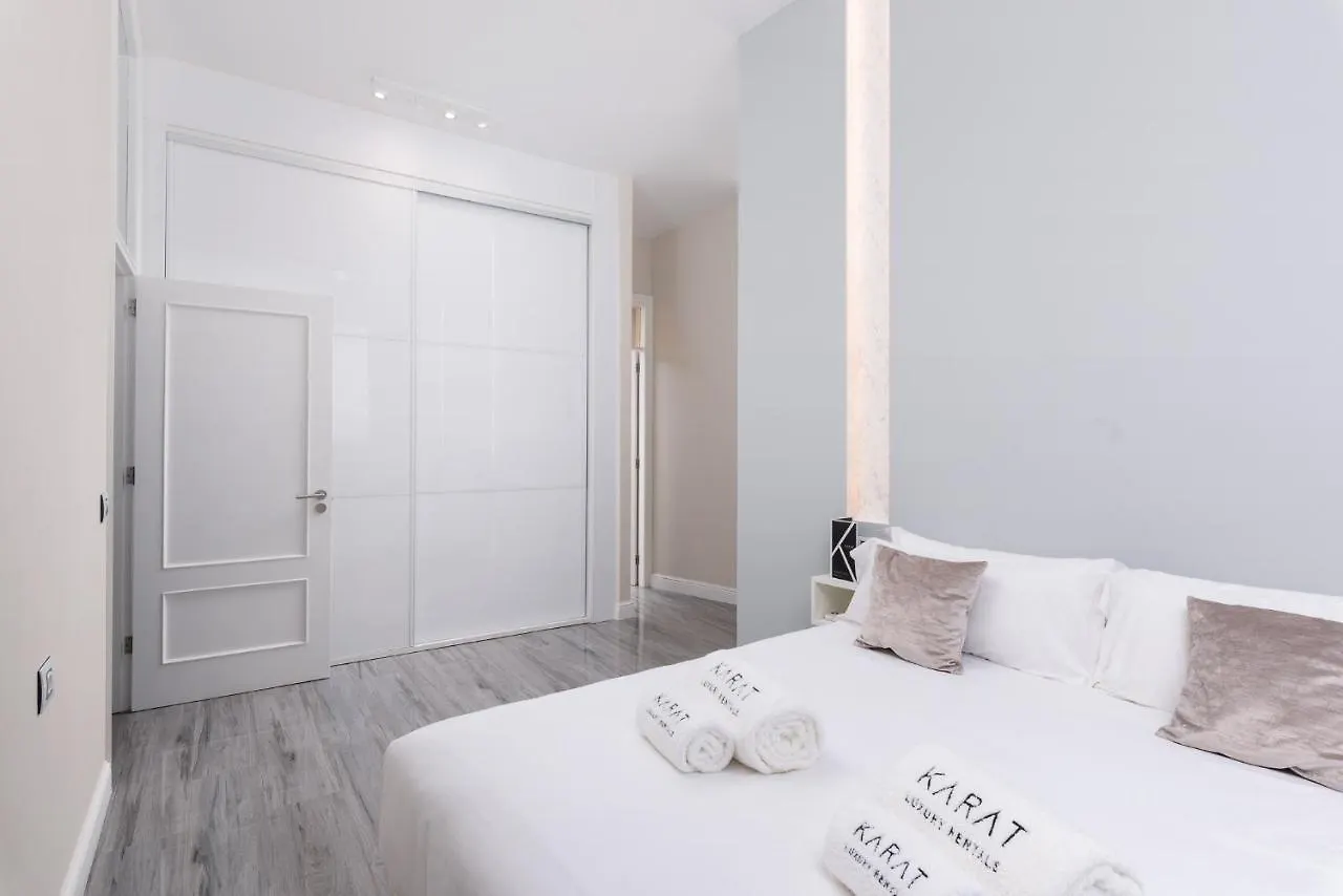 Karat Villa Ocean Golf San Miguel de Abona 0*,  Spain