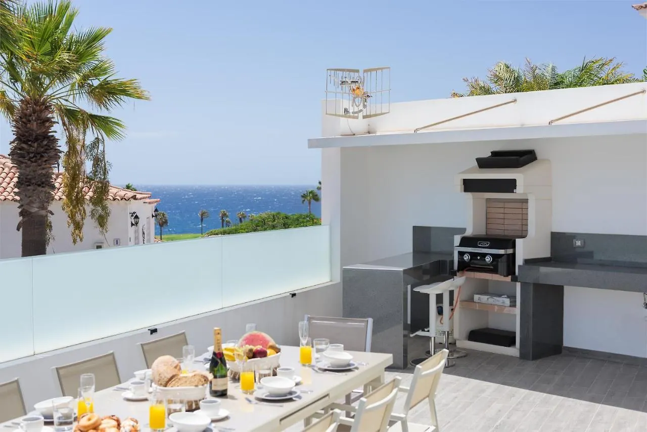 Karat Villa Ocean Golf San Miguel de Abona