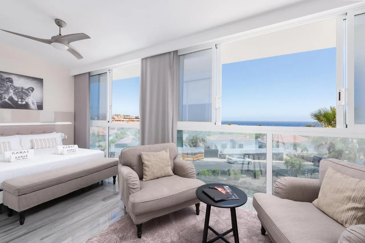 Karat Villa Ocean Golf San Miguel de Abona 0*,  Spain