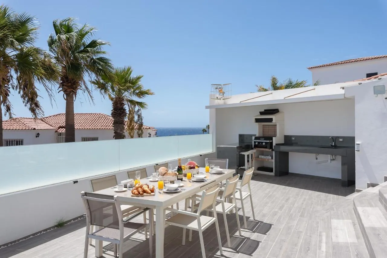 Karat Villa Ocean Golf San Miguel de Abona 0*,  Spain